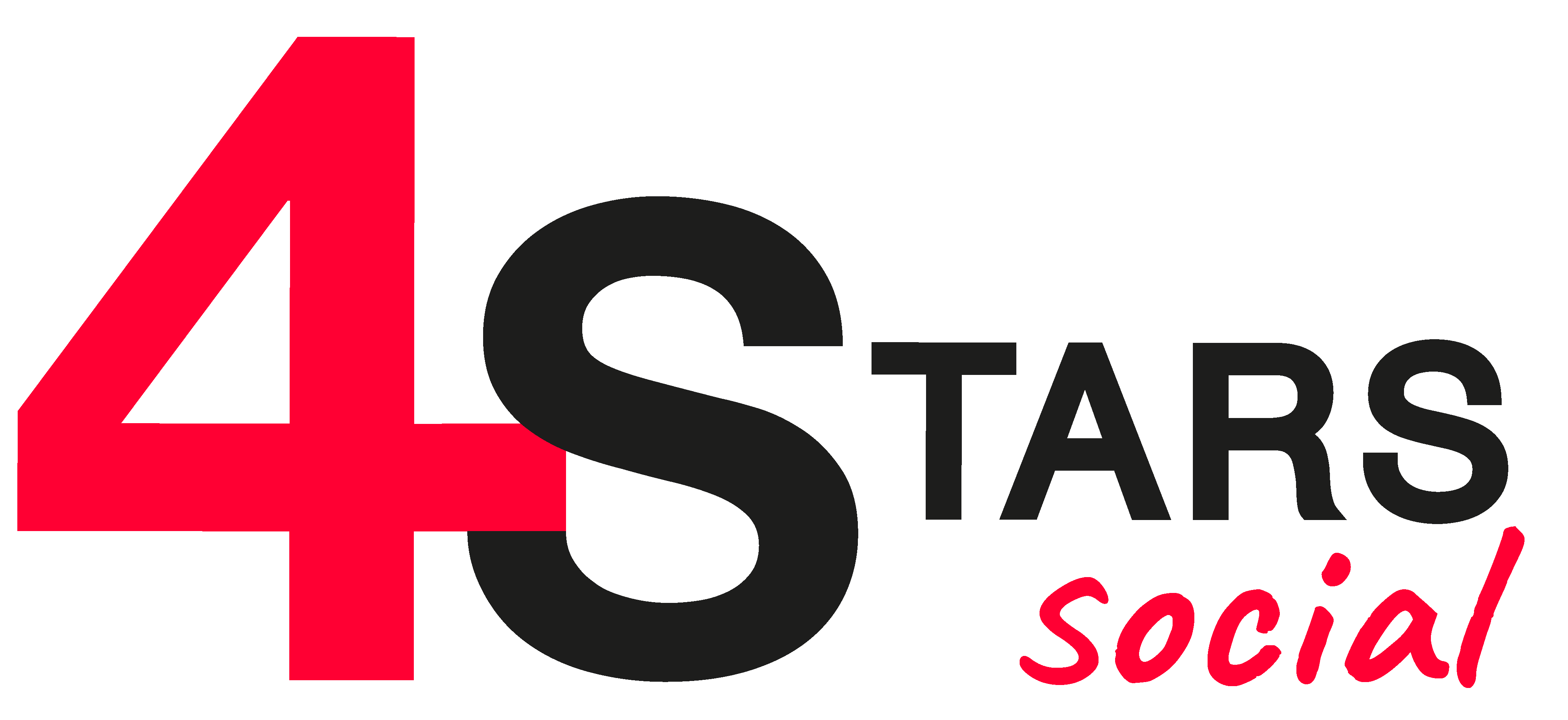 Logo fourstars social