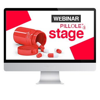 Webinar pillole di stage