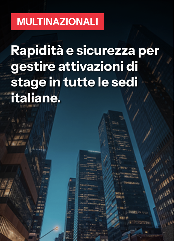 Immagine multinazionali