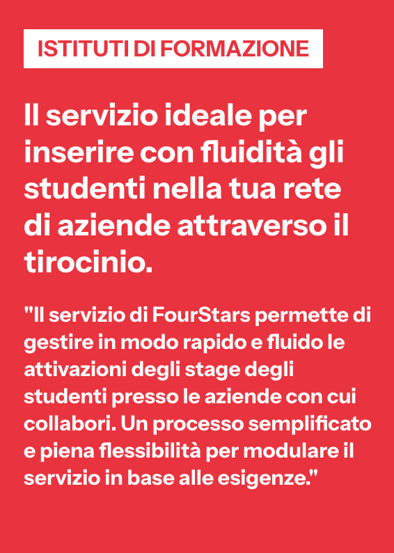Descrizione istituti di formazione