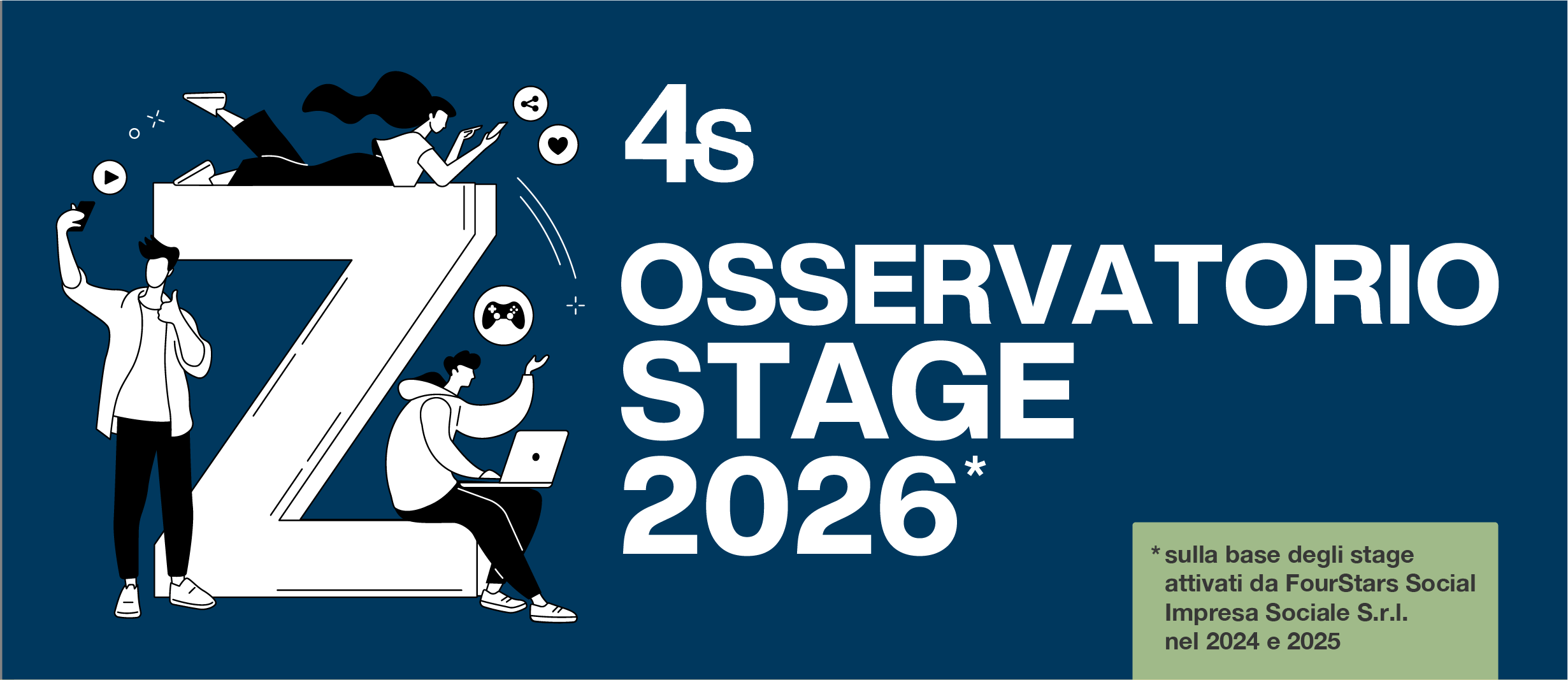 Osservatorio stage 2026