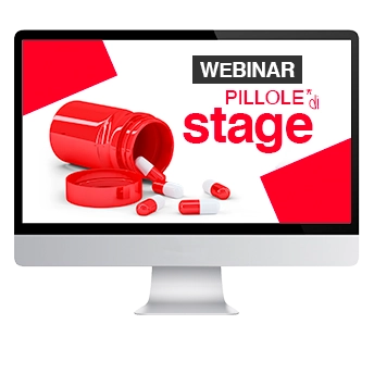 Webinar pillole di stage