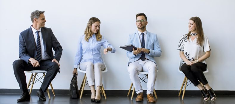 come vestirsi per un colloquio di lavoro