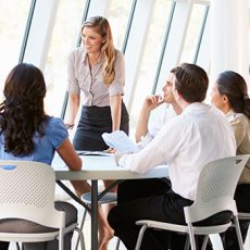Il colloquio di gruppo: come affrontarlo