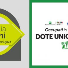 Garanzia Giovani e Dote Unica Lavoro