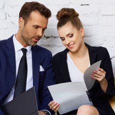 Colloquio di lavoro