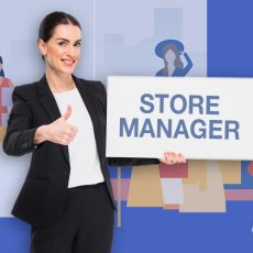 Professione: Store Manager