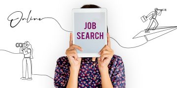 selezionare gli annunci di lavoro