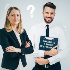 Il contratto di lavoro a tempo indeterminato