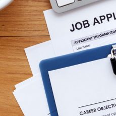 scrivere il cv
