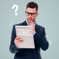 Contratto di lavoro a tempo determinato