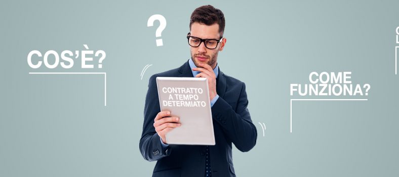 Lettera di assunzione a tempo indeterminato 2019