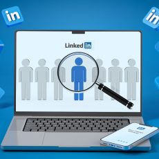 profilo Linkedin del recruiter