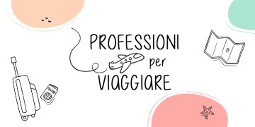 Professioni per viaggiare