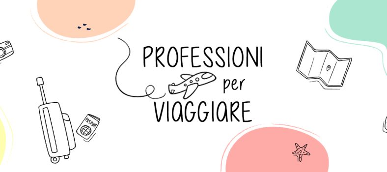 Professioni per viaggiare