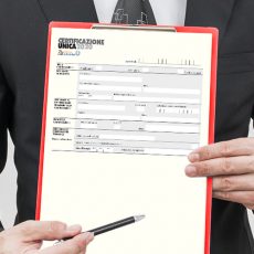 Certificazione Unica CU