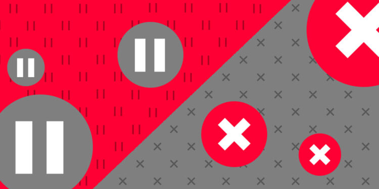 sospensione di tirocinio