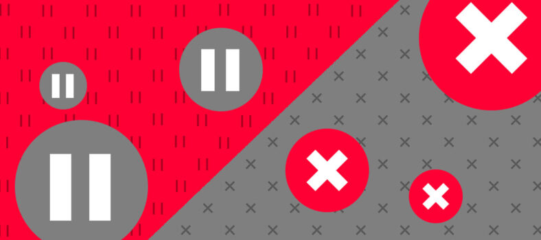 sospensione di tirocinio