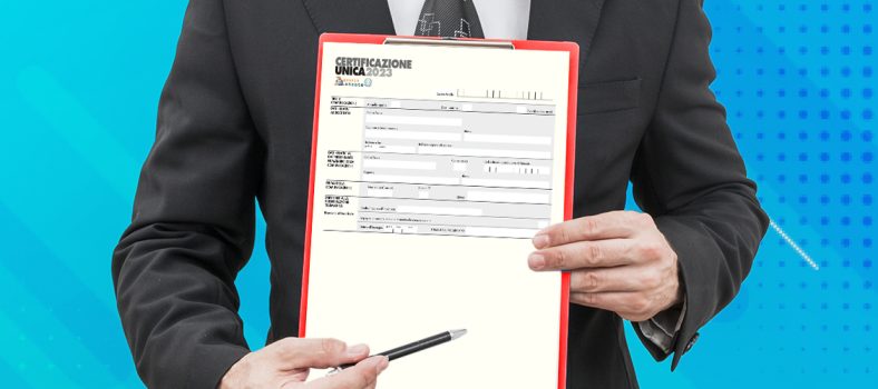 Certificazione Unica CU