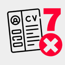 errori da evitare nel curriculum vitae