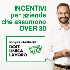 incentivi Dote Unica Lavoro 2021