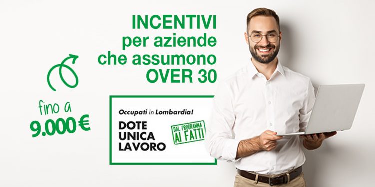 incentivi Dote Unica Lavoro 2021