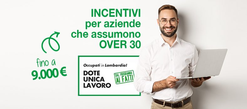 incentivi Dote Unica Lavoro 2021