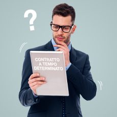 Contratto di lavoro a tempo determinato