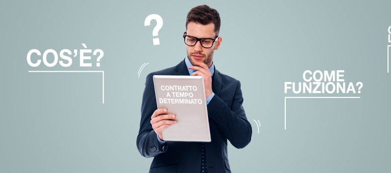 Contratto di lavoro a tempo determinato