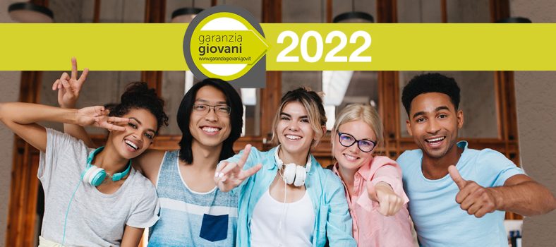 Garanzia Giovani Lombardia 2022