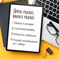 Cambiare lavoro