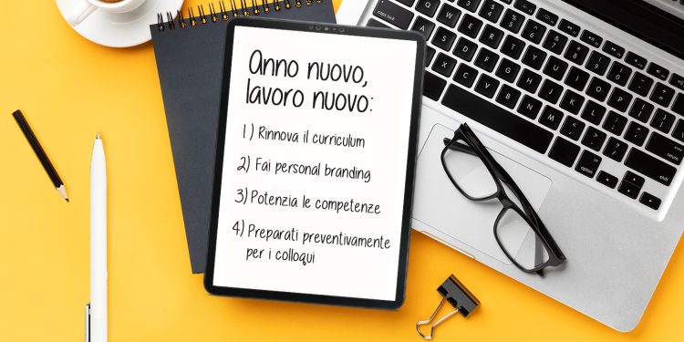 Cambiare lavoro