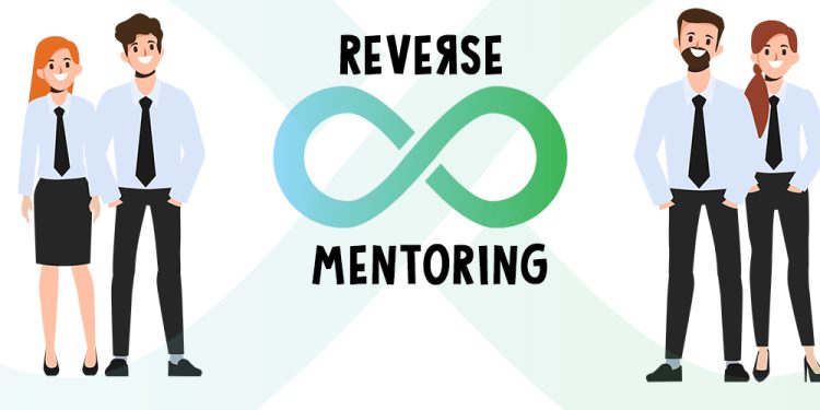 Reverse mentoring