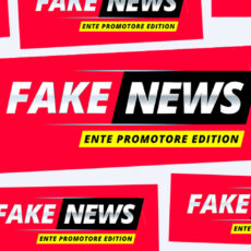 Fake news sullo stage