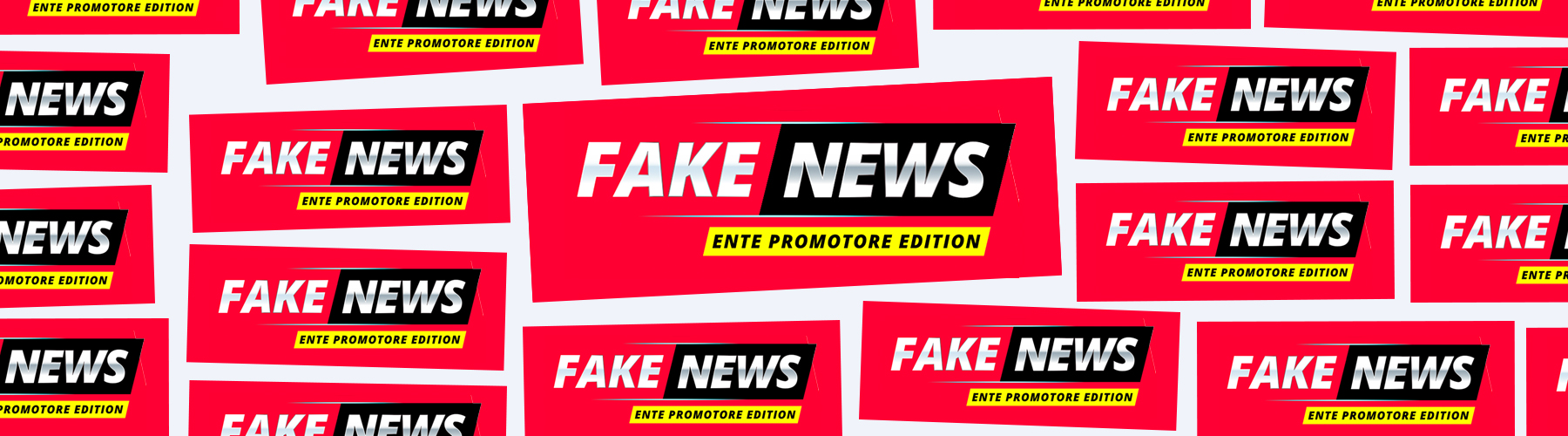 Fake news sullo stage