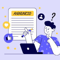 scrivere annunci di lavoro