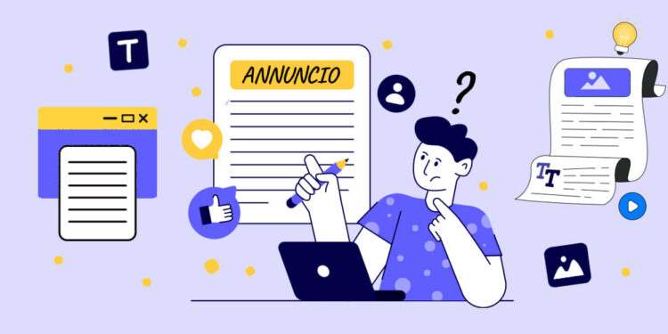 scrivere annunci di lavoro