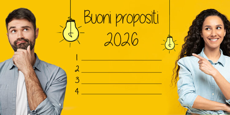 buoni propositi lavorativi 2026