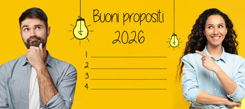 buoni propositi lavorativi 2026