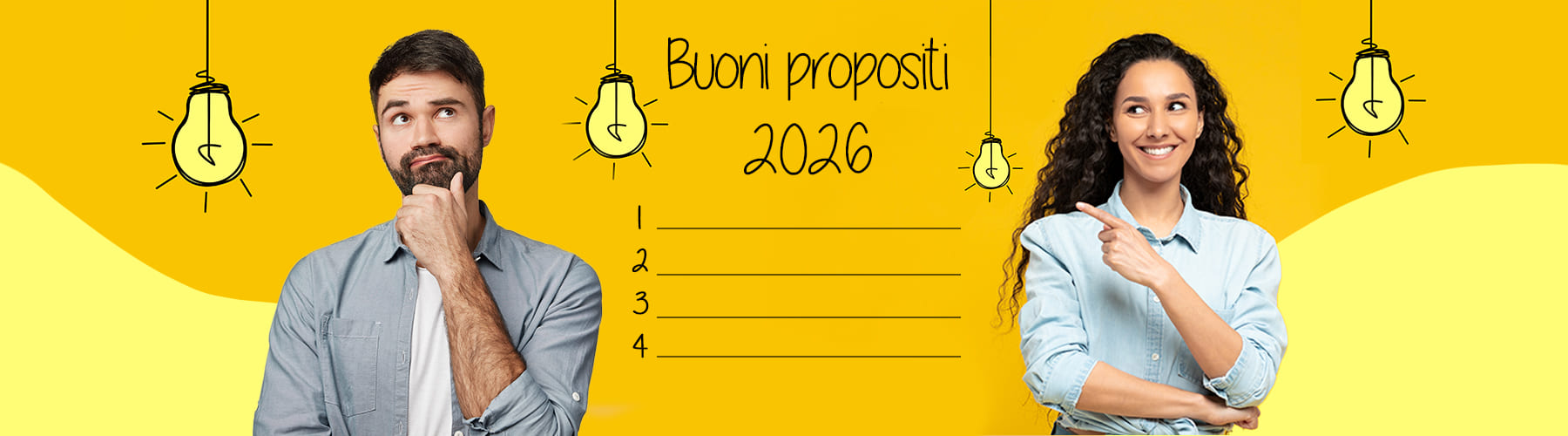 buoni propositi lavorativi 2026