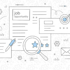 scrivere una job description