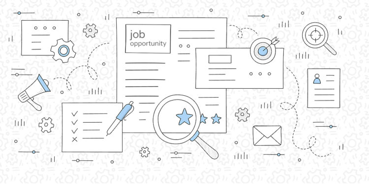 scrivere una job description