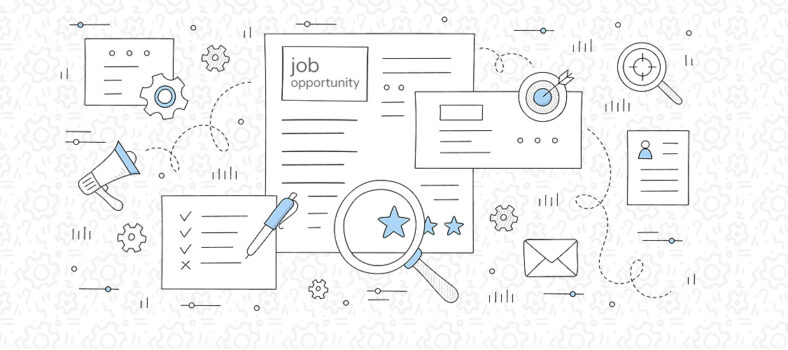 scrivere una job description