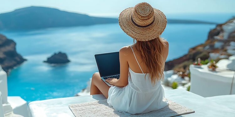 Workation: lavorare da remoto con base in una località turistica