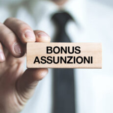 assunzioni agevolate 2025