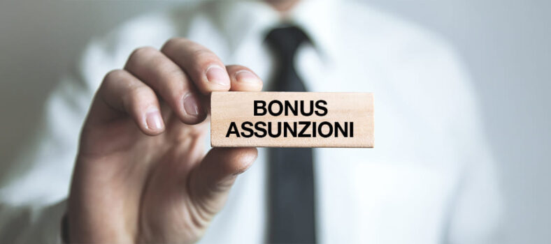 assunzioni agevolate 2025