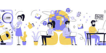 social network per trovare lavoro