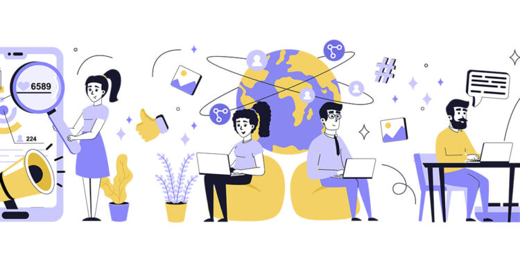 social network per trovare lavoro