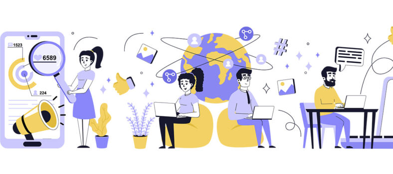 social network per trovare lavoro