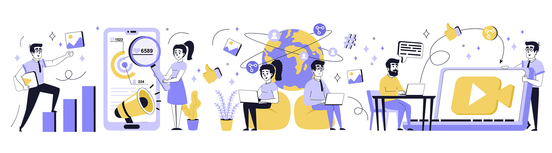 social network per trovare lavoro